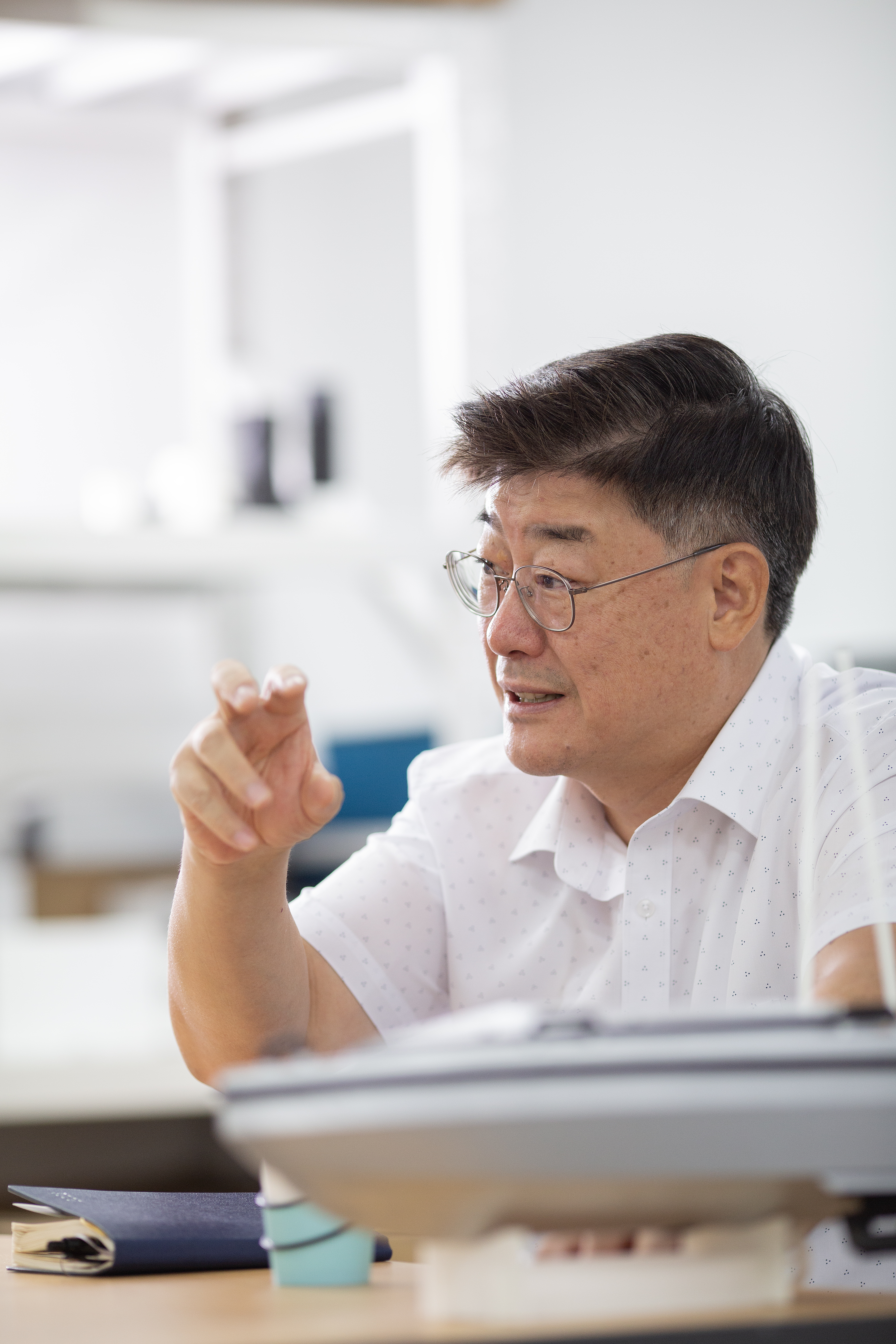 혁신바우처 성공사례집 취재 - 8